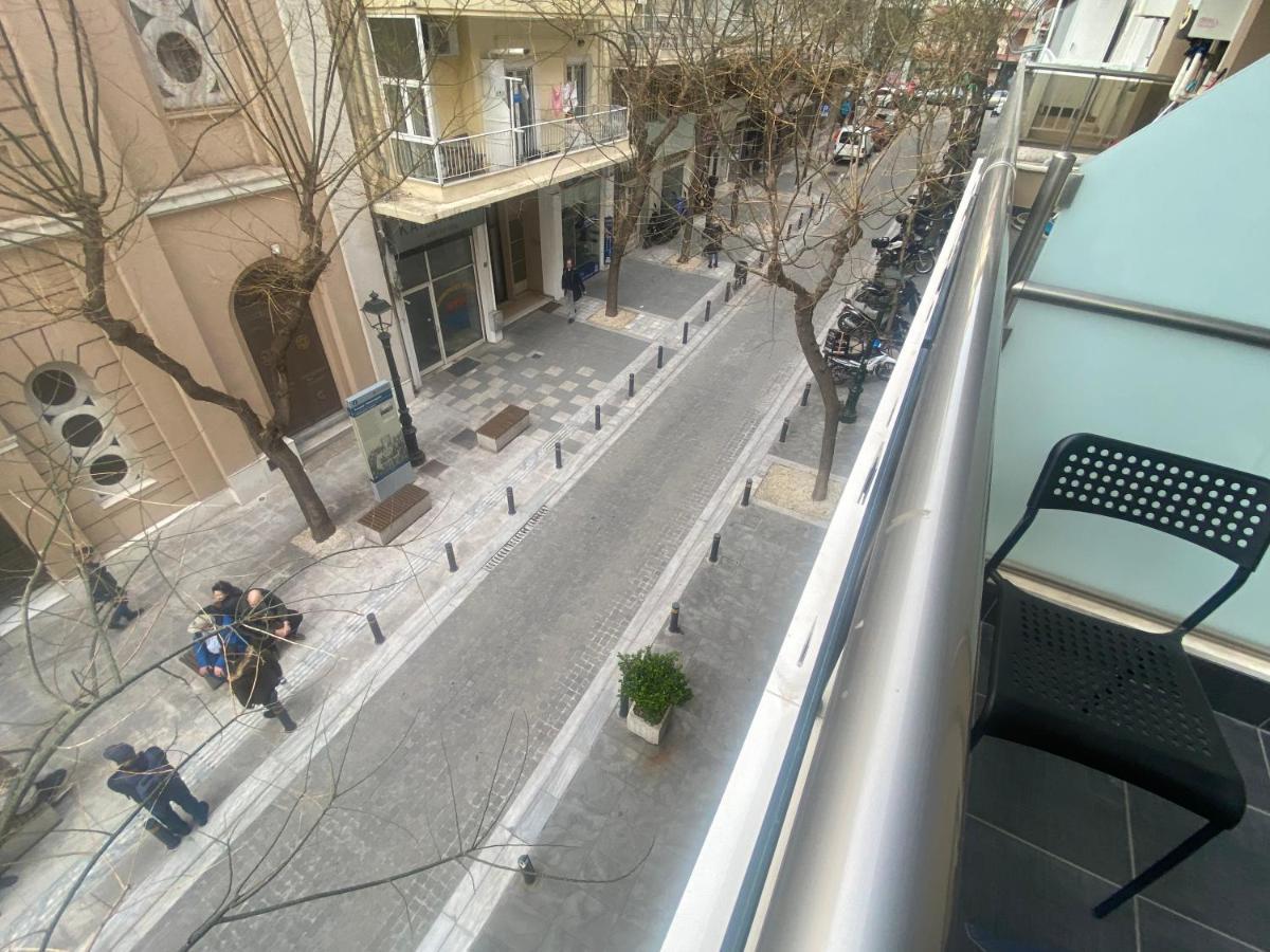 Apartamento Sigrou 44 Tesalónica Exterior foto