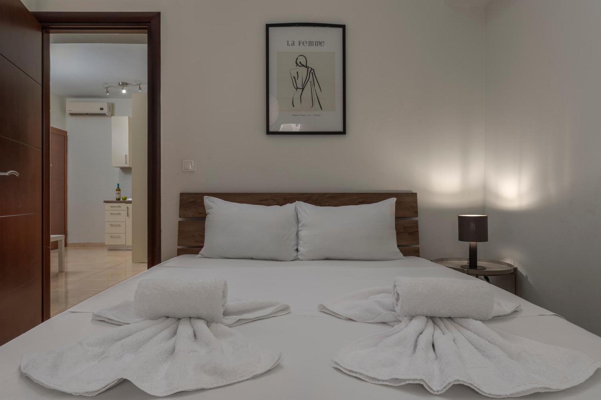Apartamento Sigrou 44 Tesalónica Exterior foto