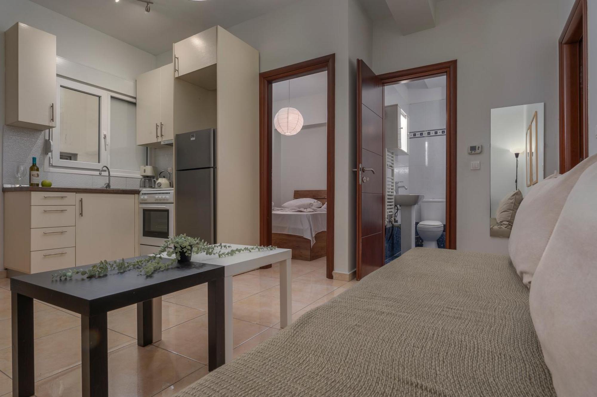 Apartamento Sigrou 44 Tesalónica Exterior foto