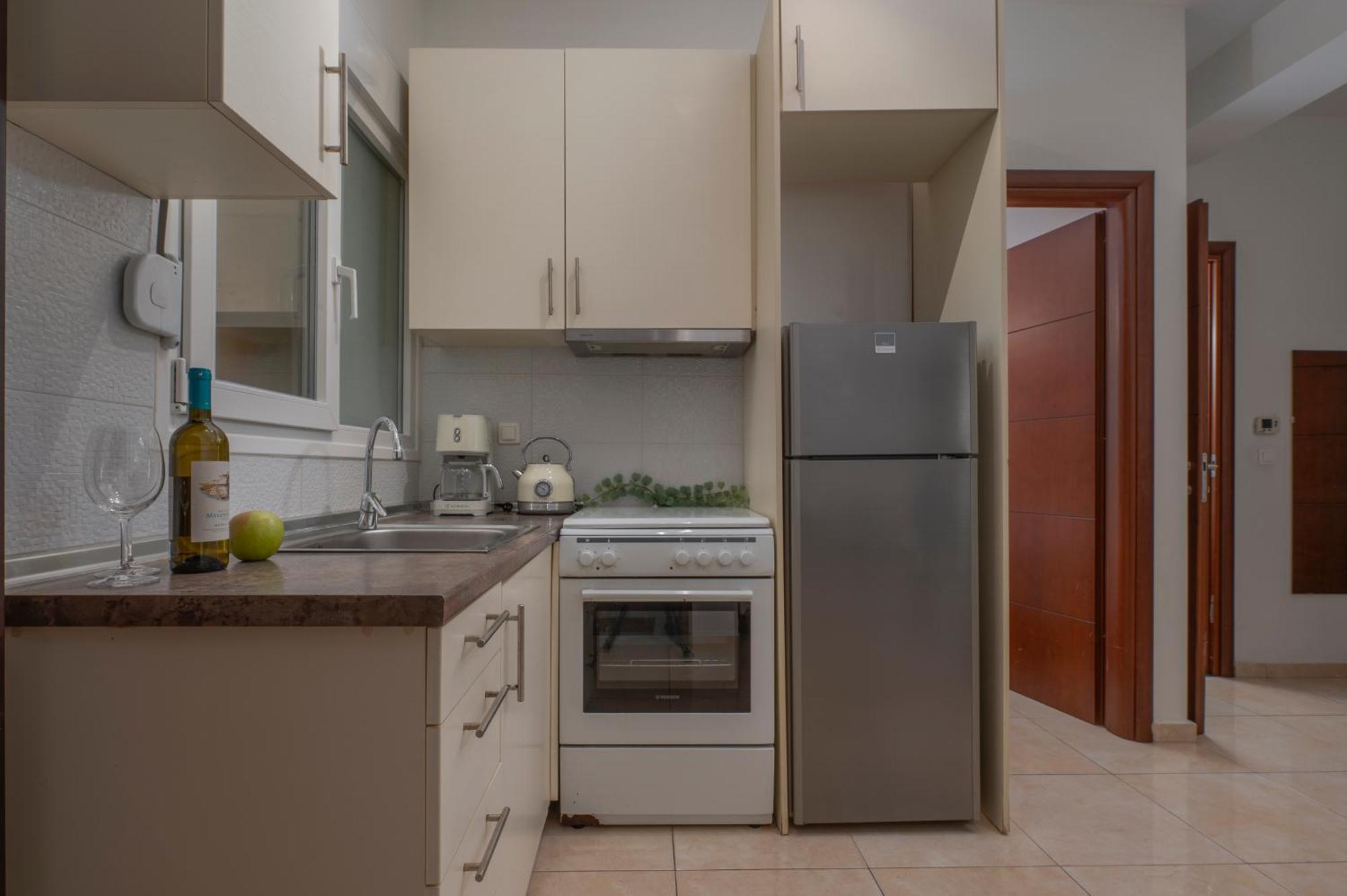 Apartamento Sigrou 44 Tesalónica Exterior foto